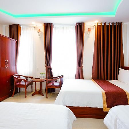 Dalat Venus Hotel Eksteriør billede