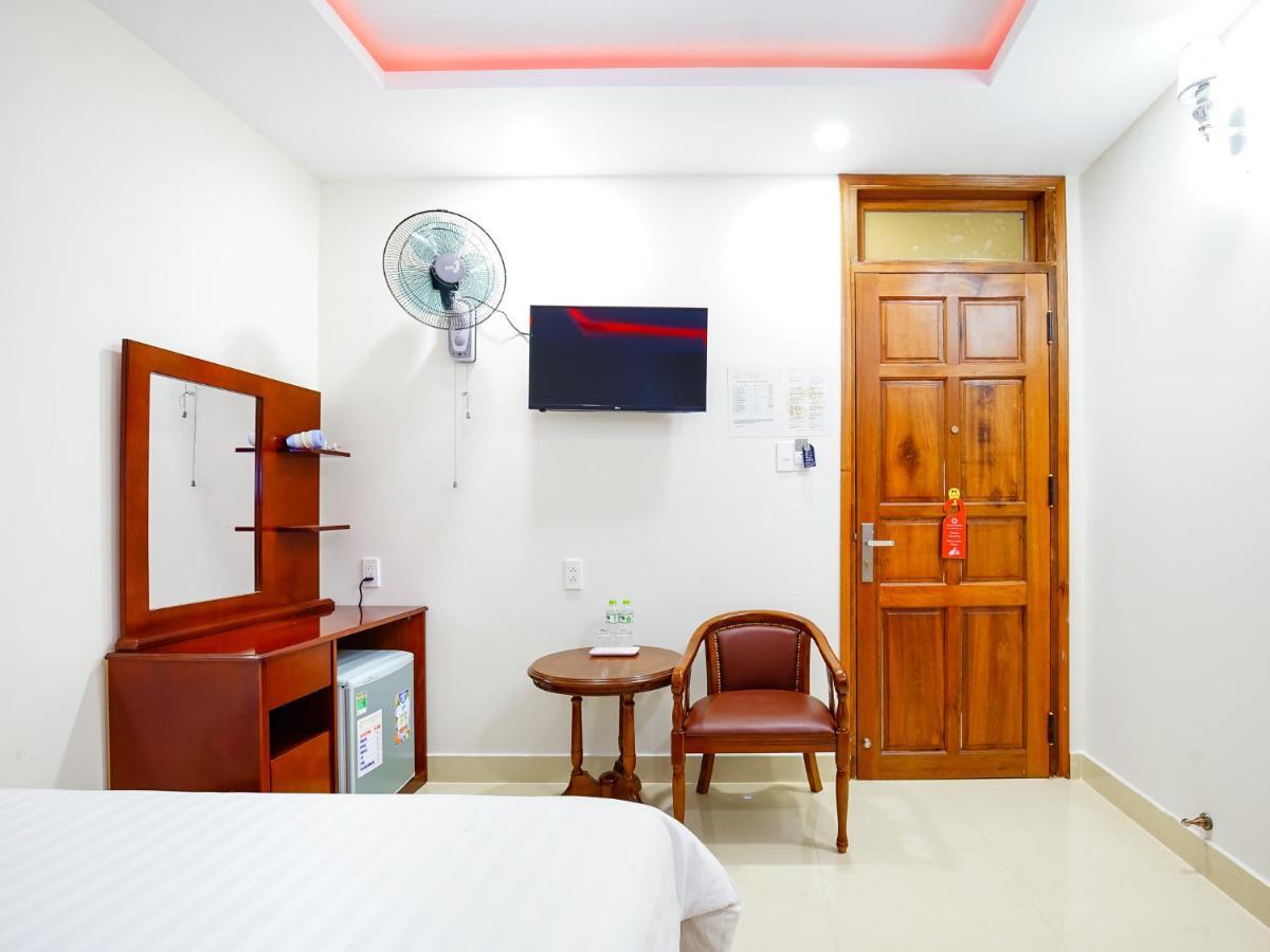 Dalat Venus Hotel Eksteriør billede
