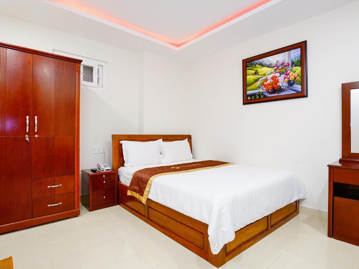 Dalat Venus Hotel Eksteriør billede