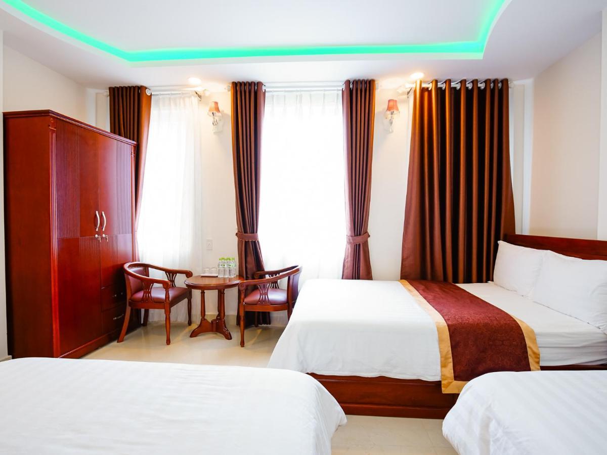 Dalat Venus Hotel Eksteriør billede