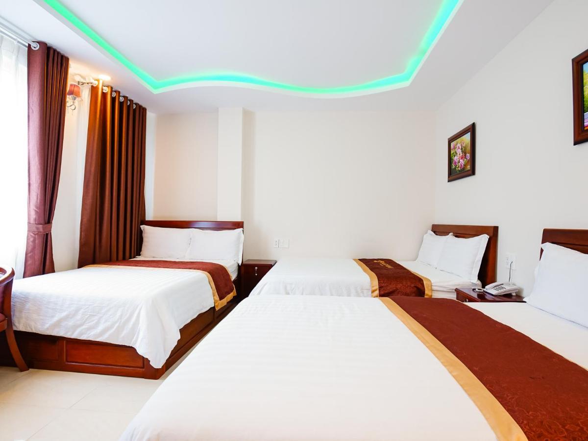 Dalat Venus Hotel Eksteriør billede
