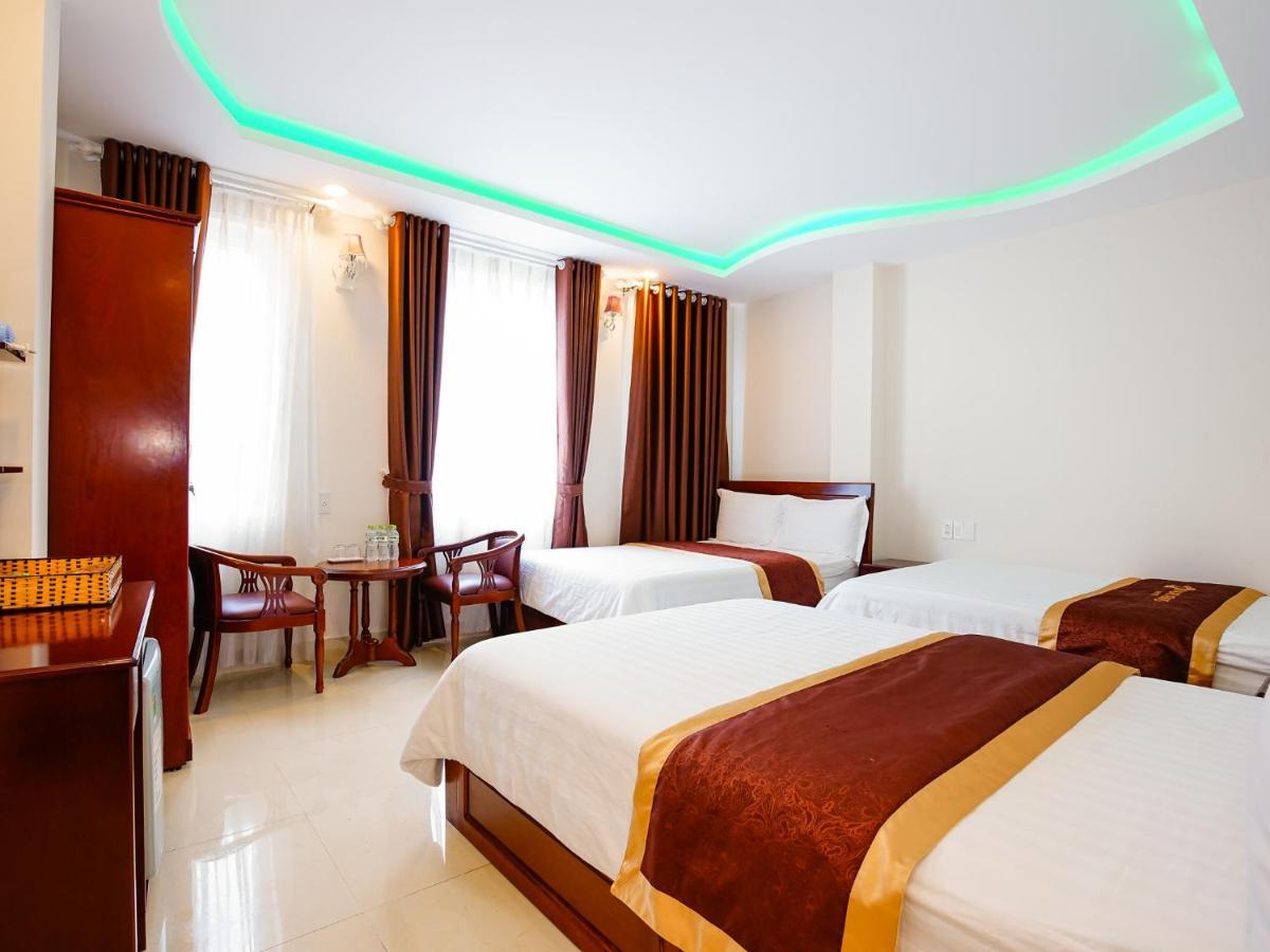 Dalat Venus Hotel Eksteriør billede