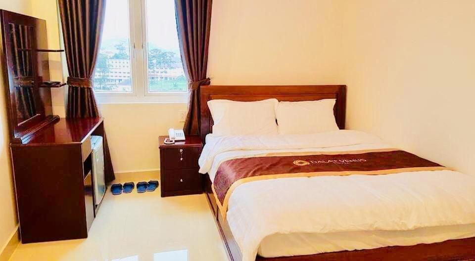 Dalat Venus Hotel Eksteriør billede