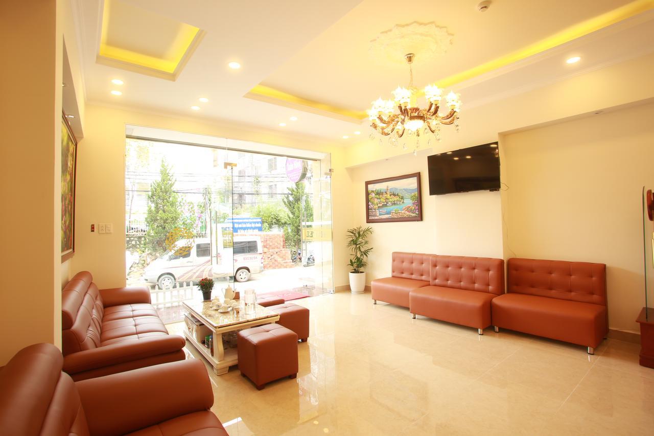 Dalat Venus Hotel Eksteriør billede
