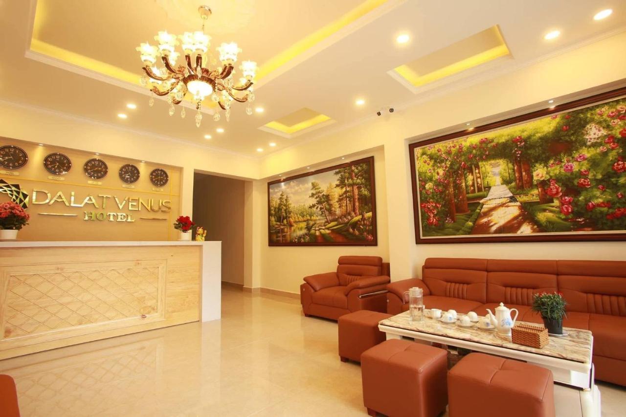 Dalat Venus Hotel Eksteriør billede