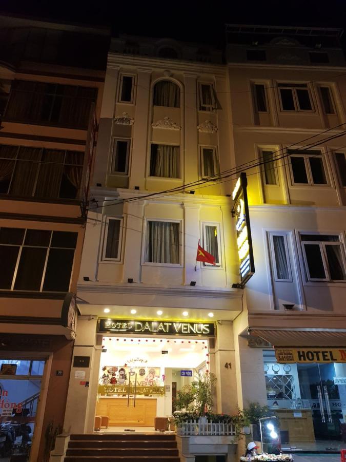 Dalat Venus Hotel Eksteriør billede