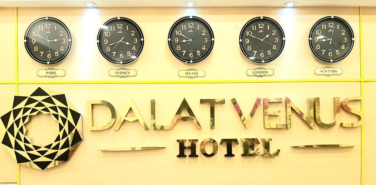 Dalat Venus Hotel Eksteriør billede