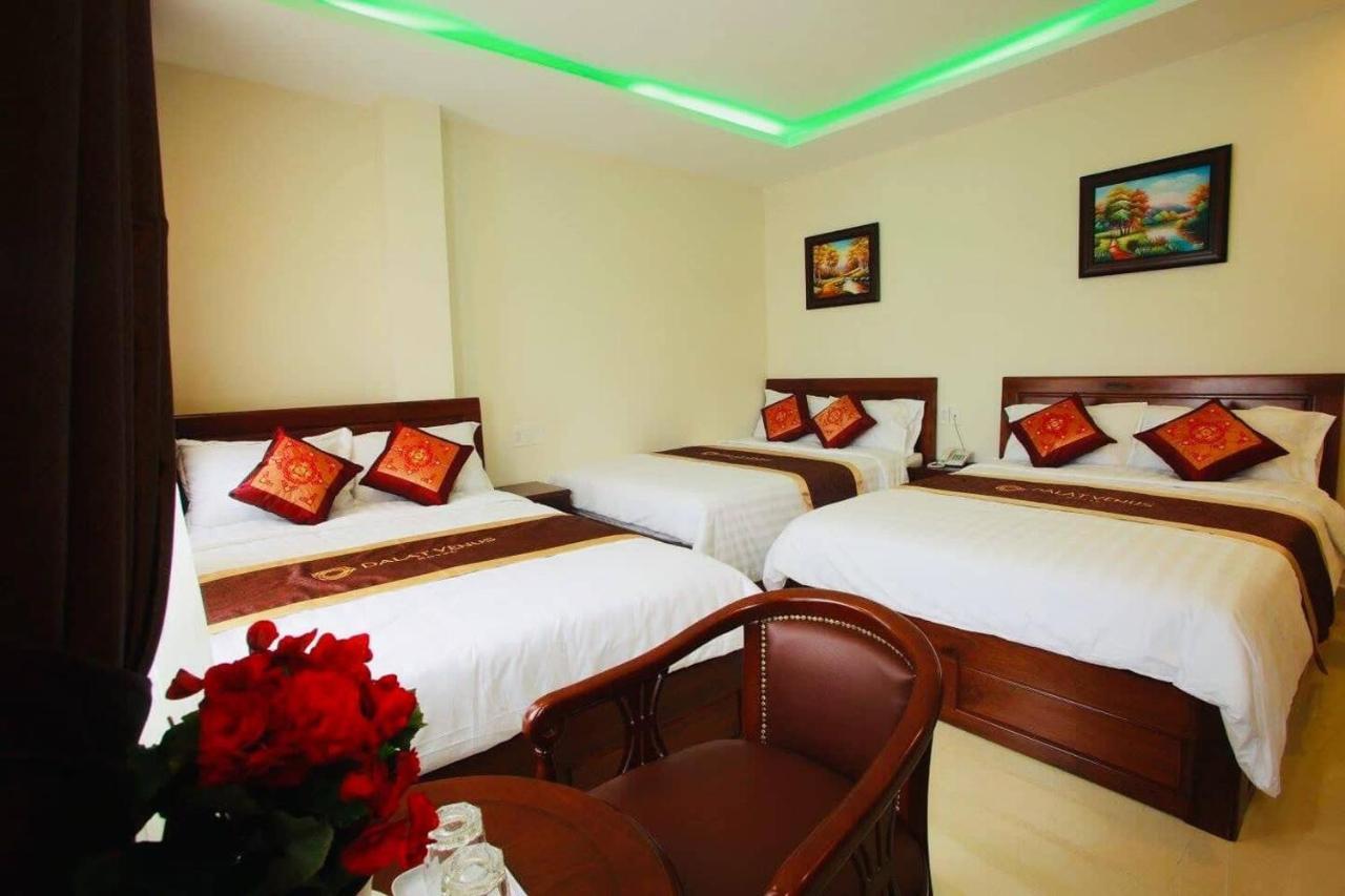 Dalat Venus Hotel Eksteriør billede