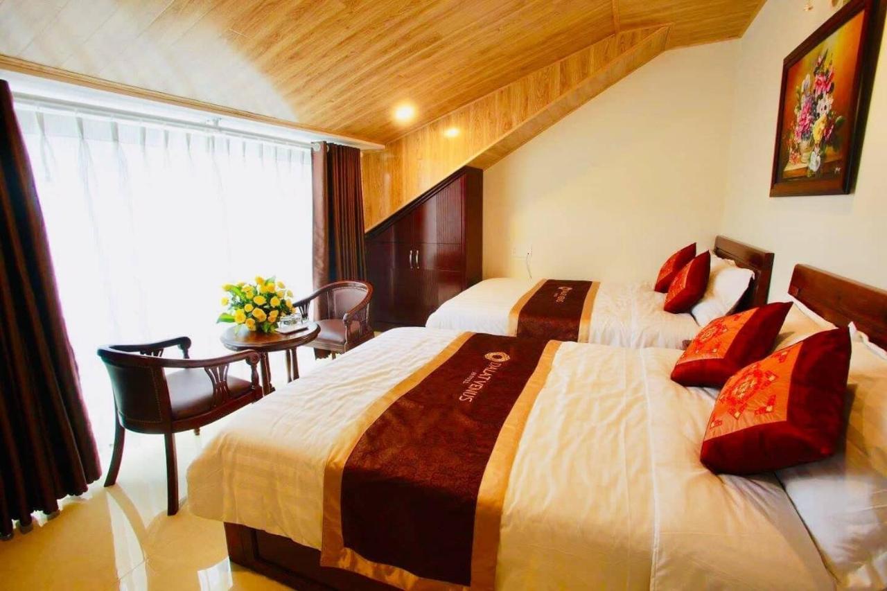 Dalat Venus Hotel Eksteriør billede