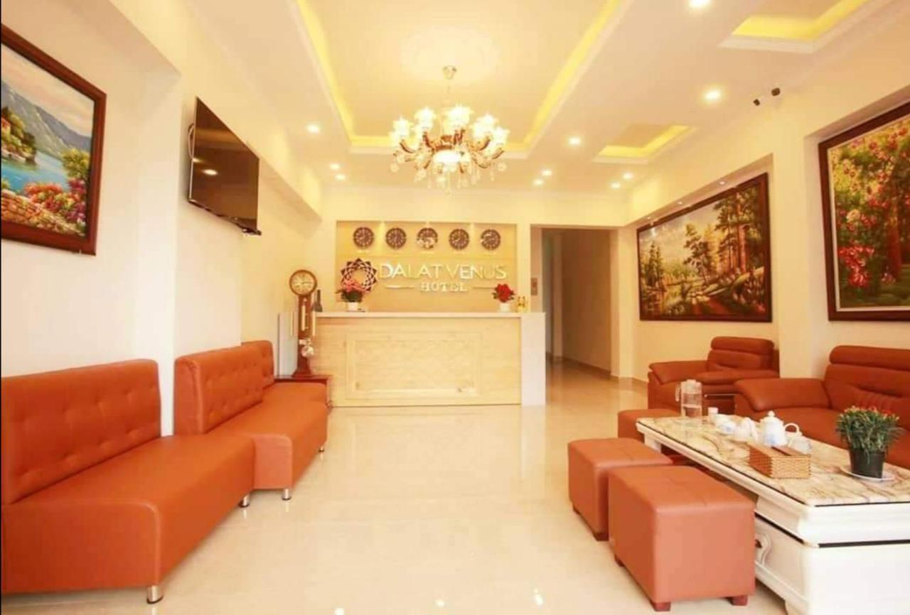 Dalat Venus Hotel Eksteriør billede