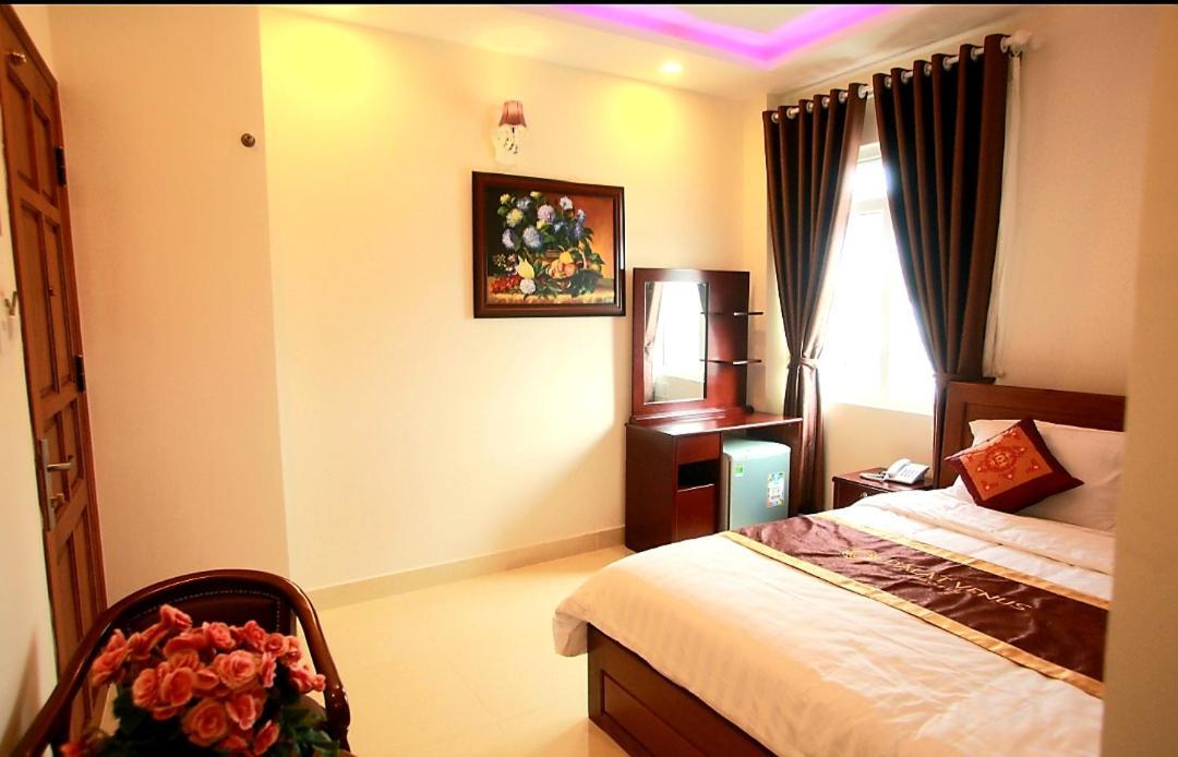 Dalat Venus Hotel Eksteriør billede